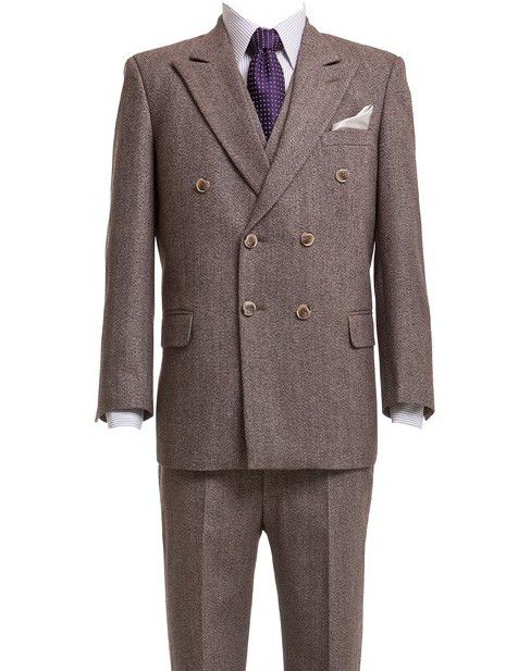 定做一套阿瑪尼西服多少錢？