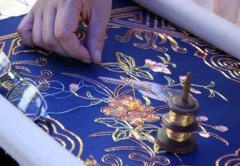[圖解]刺繡的種類有哪些？九大刺繡簡介